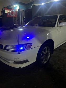 تويوتا كراون